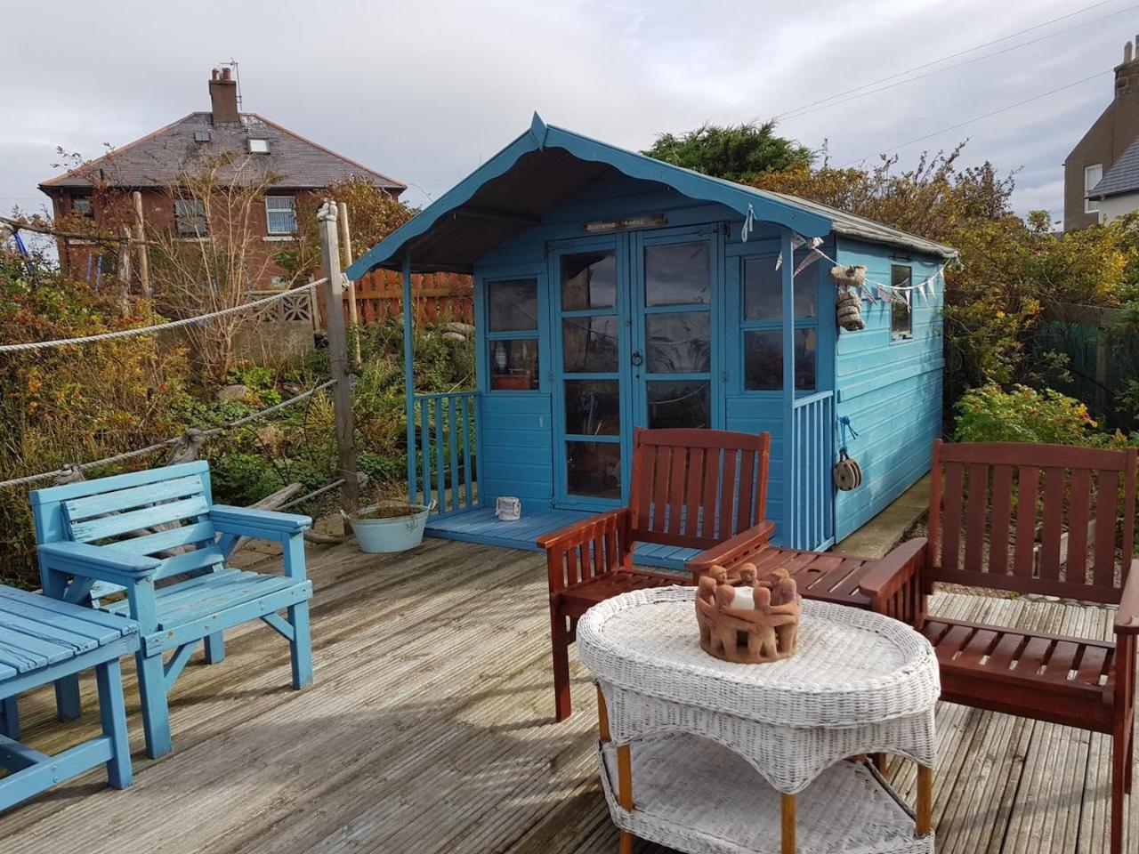 Driftwood Cottage, Portsoy Banff Exterior photo