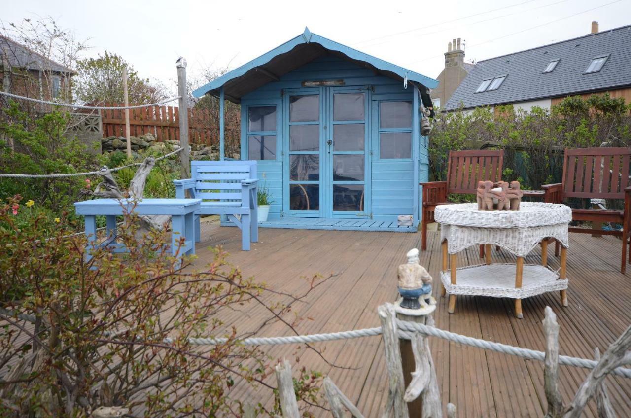 Driftwood Cottage, Portsoy Banff Exterior photo