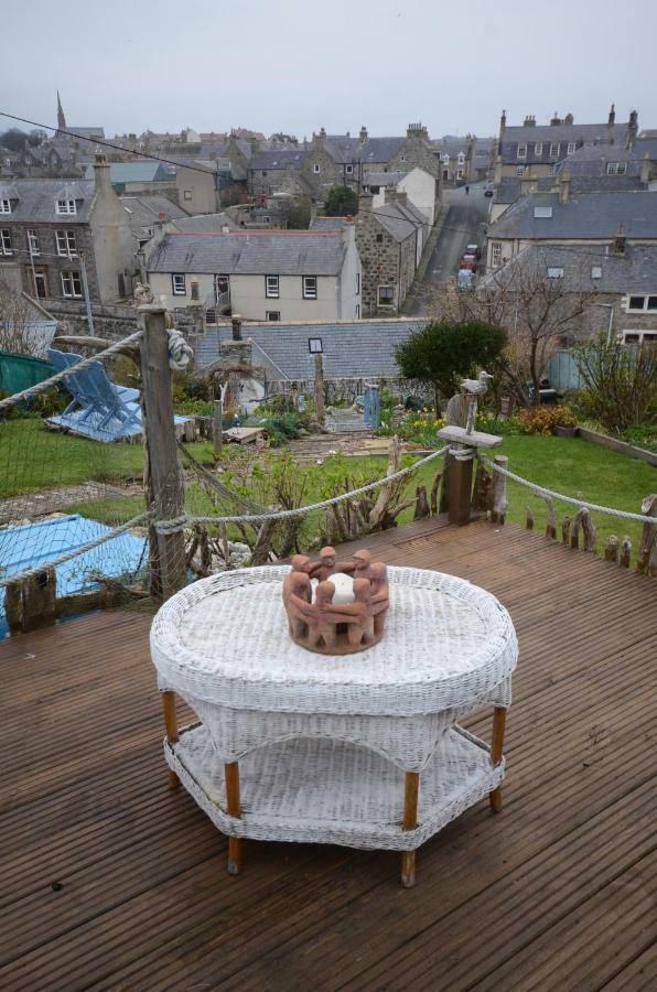 Driftwood Cottage, Portsoy Banff Exterior photo